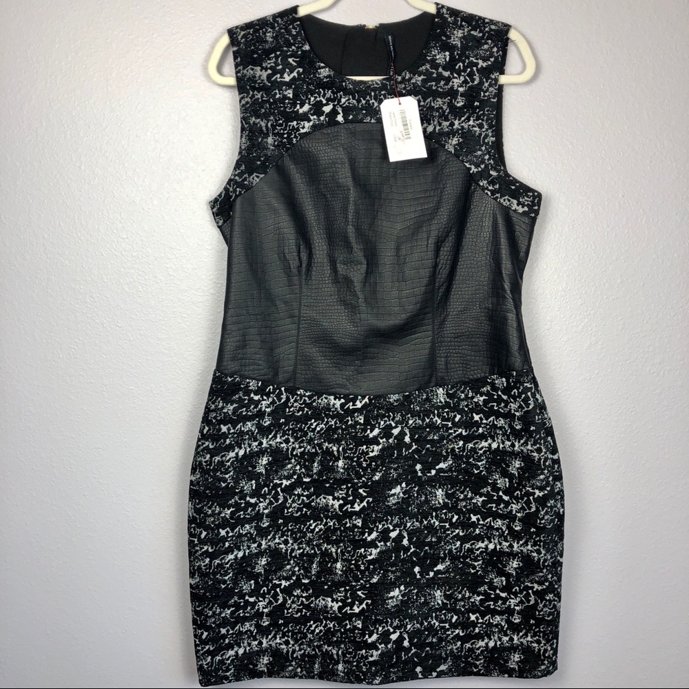 NWT W118 by Walter Baker Jane Dress - Large